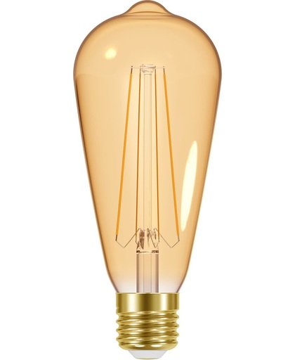 PROLIGHT LED kooldraadlamp - E27 - 5W - 470 lumen - Ø64mm