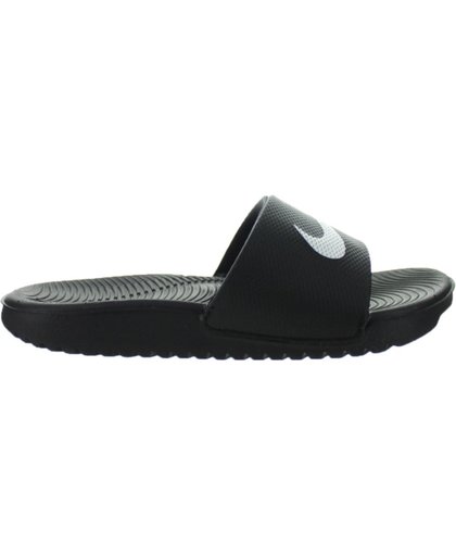Nike Kawa Slipper Kids 819352-001 Zwart