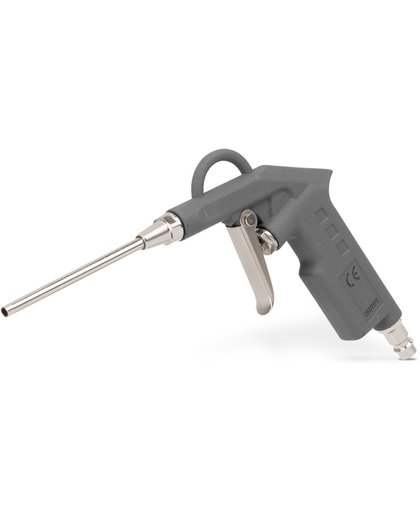 Powerplus POWAIR0104 Blaaspistool - Lange neus van 100 mm - Ø2 mm