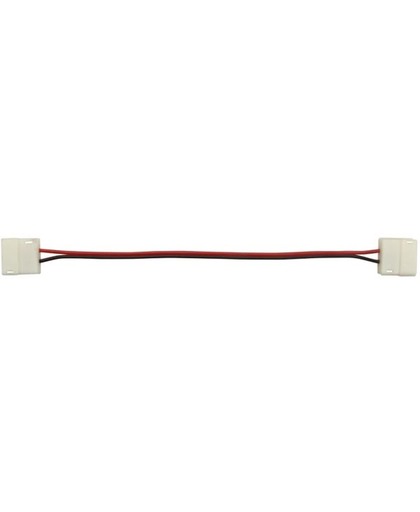 Kabel Met Push Connectoren Voor Flexibele Led-Strip - 8 Mm - 1 Kleur