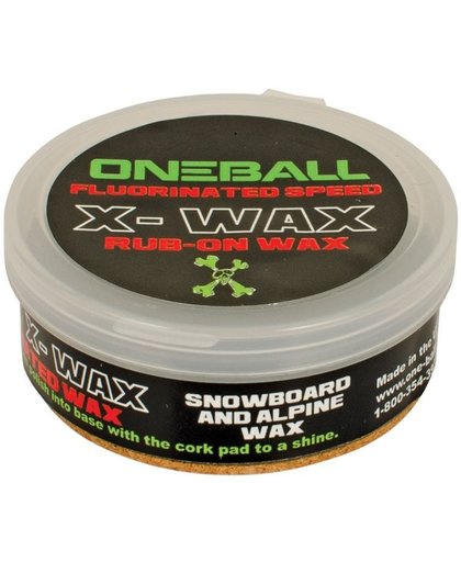 Oneballjay X-wax Rub-on ( Alle temperaturen )