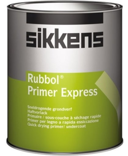 Sikkens Rubbol Primer Express RAL 6009 Dennengroen 1 Liter