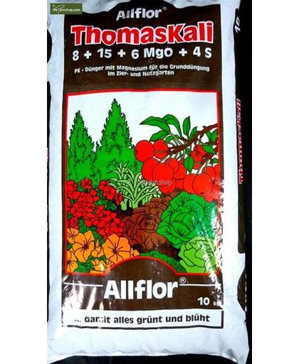 Allflor Kalium mest; 5 kg - Voor de lekkerste groenten en fruit!