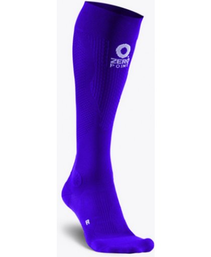 ZeroPoint compressie sokken Intense Donkerblauw - heren M4