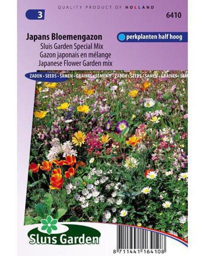 Sluis Garden Mengsel Japans Bloemengazon 1-jarig