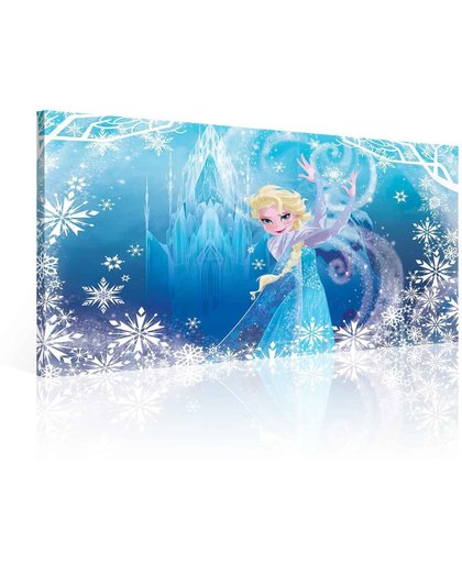Dinsey Frozen Elsa Canvas Print 60cm x 40cm