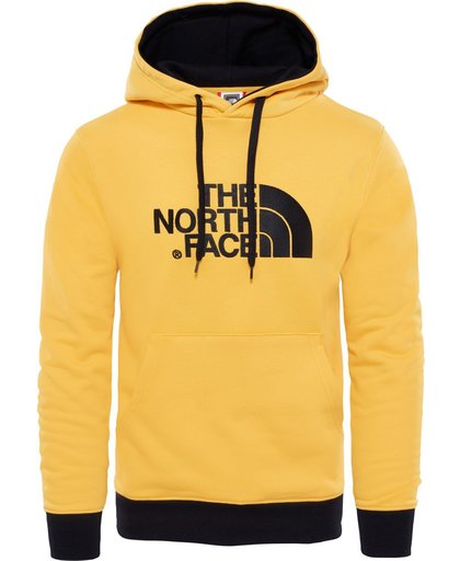 The North Face Drew Peak PLV Hoodie Trui - Heren - TNF Yellow