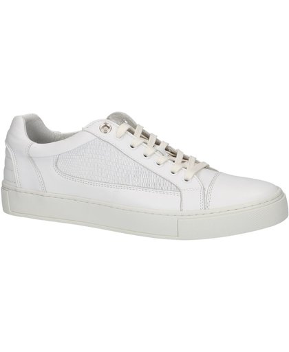 Australian - Gibson - Sneaker laag gekleed - Heren - Maat 42 - Wit - B00 -White
