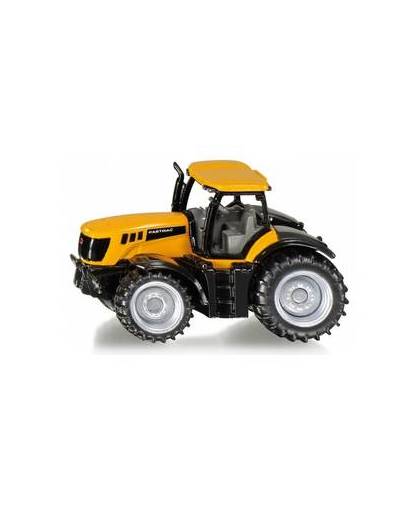 Siku JCB tractor 1029 - geel/zwart