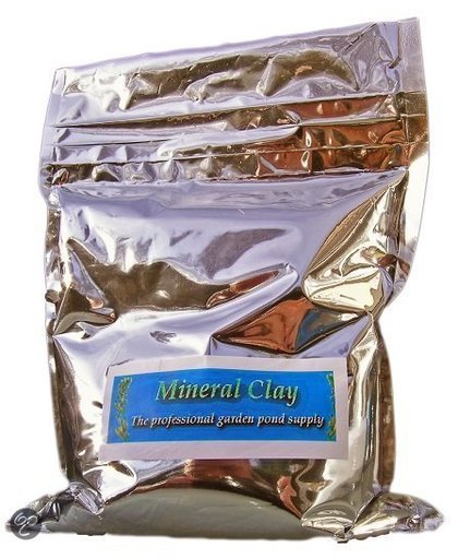 Vijverhulp Mineral Clay Vijverplanten Mineral Clay