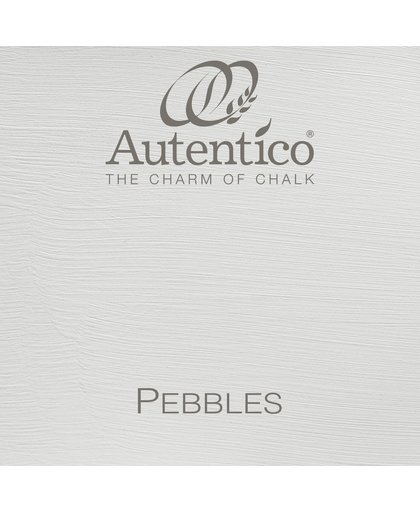 Autentico Velvet 2.5 L   Pebbles