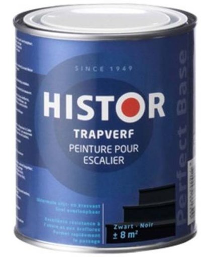 Histor Perfect Base Trapverf Wit, 1 Liter