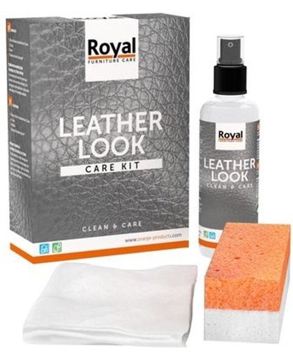 Leather Care Kit Leather Look, Skai