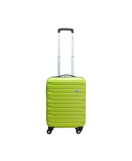 Benzi handbagage koffer malagon s - lime