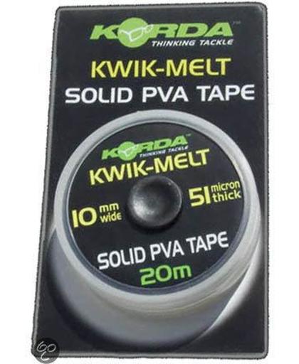 Korda Kwik-Melt Solid Pva Tape 20M