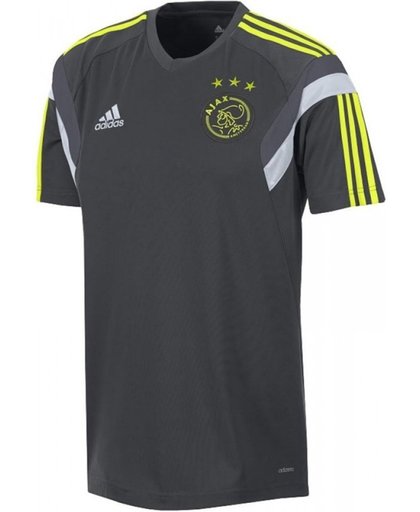 Ajax Adidas Trainingsshirt – Maat XL – Kleur Darkshale