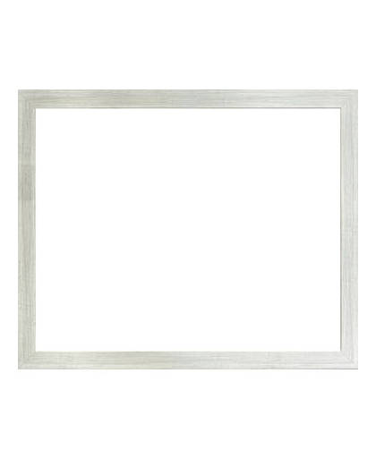 Homedecoration Monaco - Fotolijst - Fotomaat 45x60 cm - MDF - White wash