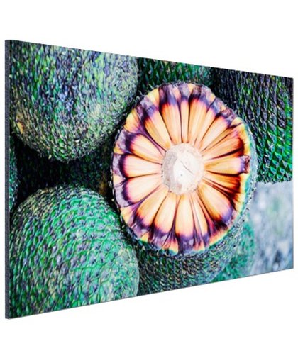 Braziliaans fruit  Aluminium 30x20 cm - Foto print op Aluminium (metaal wanddecoratie)
