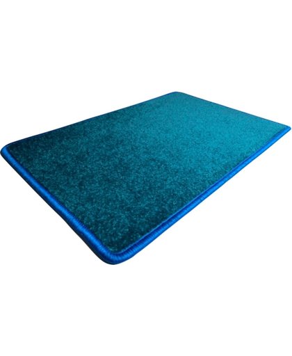 Tapijtkeuze Karpet Banton - 200x290 cm - Blauw