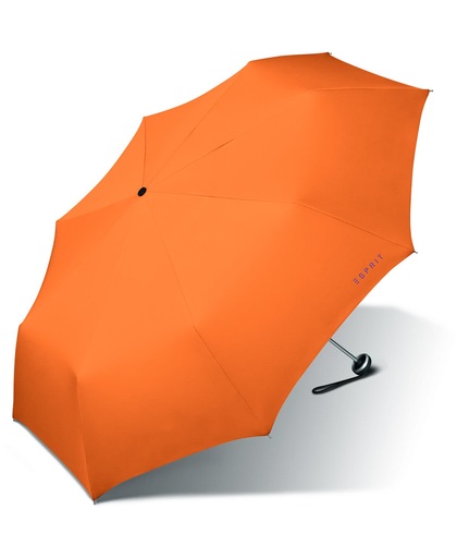 Esprit Opvouwbare Paraplu Mini - Alu Light - Oranje - 97 cm