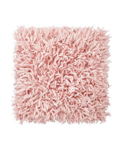 Dutch decor sierkussen shannon 45x45 cm roze
