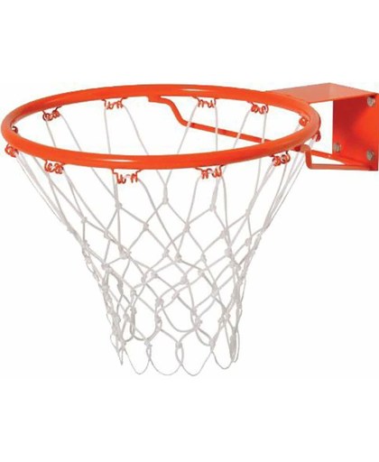 Angel Sports Basketbalring Solid 46 Cm 20 Mm Oranje/wit
