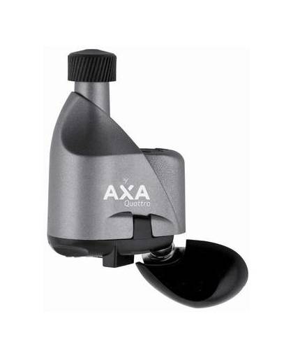 AXA Dynamo Quattro O-V Links Grijs