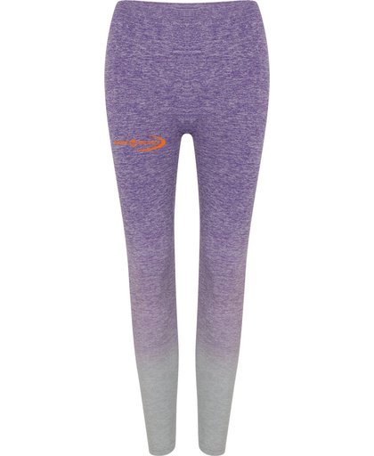 Move2Balance Legging Paars  - Paars Fade Out
