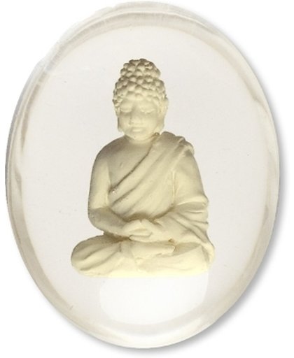 Knuffelsteentje: Inspiratie door Boeddha (3.75 cm)