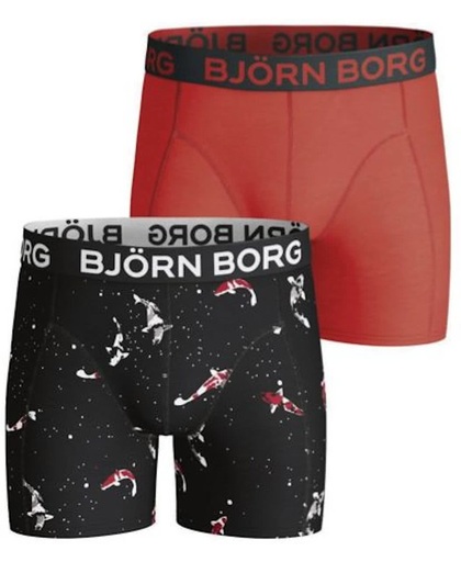 Bjorn Borg Koi Boys Shorts Boxershorts 2-Pack Kids