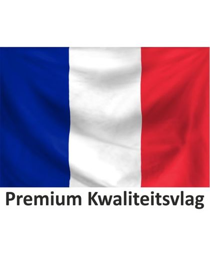 Franse Vlag Frankrijk 40x60cm