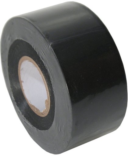 RL 7 PVC soft(vloer)tape 38mm. x 33m. Zwart