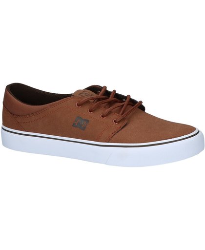 DC Shoes - Trase Se - Skate laag - Heren - Maat 44 - Bruin;Bruine - BRN -Brown