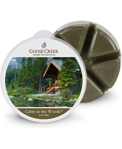 Goose Creek Wax Melts Cabin In The Woods