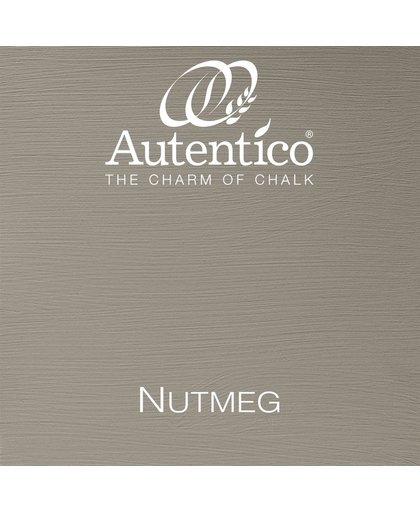 Autentico Velvet 2.5 L   Nutmeg