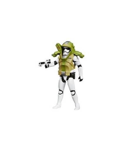 Hasbro Disney Star Wars: Actie Figuur Stormtrooper 10 cm