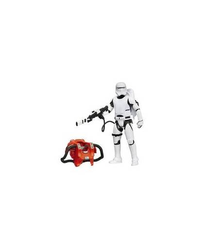 Hasbro Disney Star Wars: Actie Figuur Flametrooper 10 cm