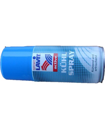 Sport Lavit Coldspray / Koude Blessure Spray – 150 ml