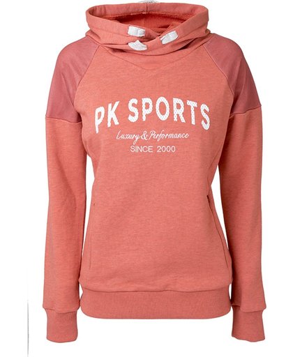 PK International - Jefferson - Sweater - Dames - Coral Orange - maat L/40