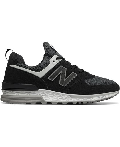 New Balance 574 Classics  Sneakers - Maat 43 - Mannen - zwart/grijs/wit
