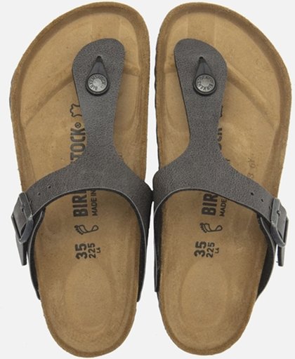 Birkenstock Gizeh slippers grijs