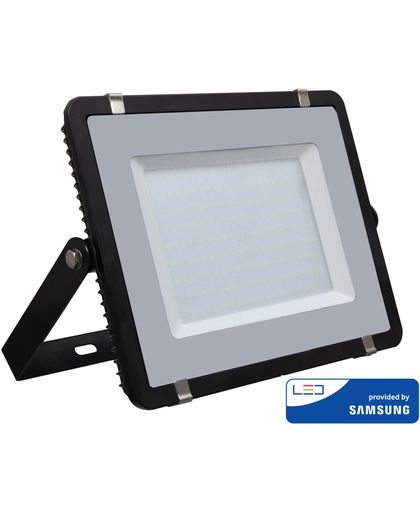 Samsung by V-tac VT-300-B LED schijnwerper - 300 W - 24000 Lumen - 4000K - zwart