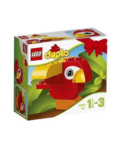 LEGO DUPLO mijn eerste vogel 10852