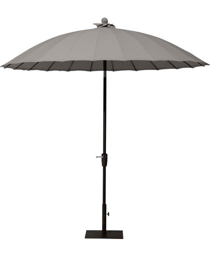4SO parasol Shanghai 250 cm Taupe