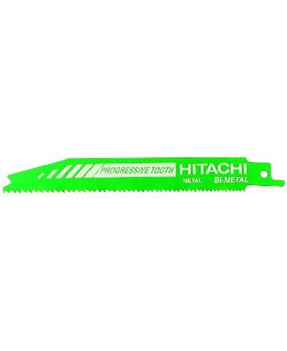 Hitachi Schrobzaagbladen rpm30b/s123xf blister van 5 bladen