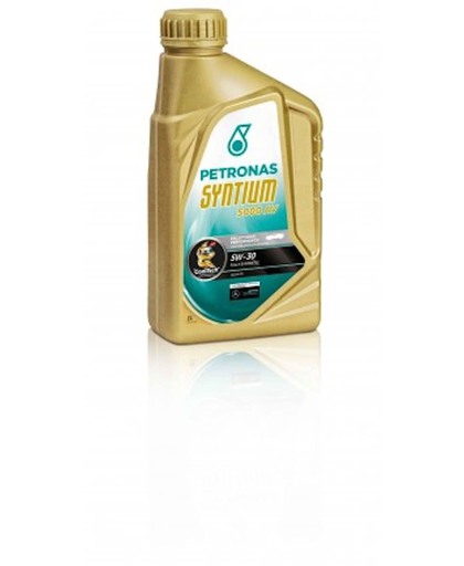1L Petronas Syntium 5000 AV 5W30 - motorolie