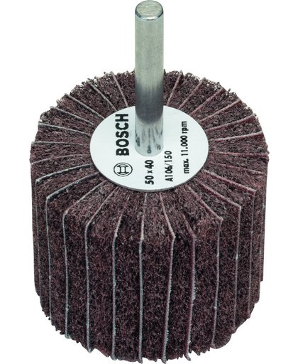 Bosch - Lamellenschijven-vlies voor boormachines, 50 mm