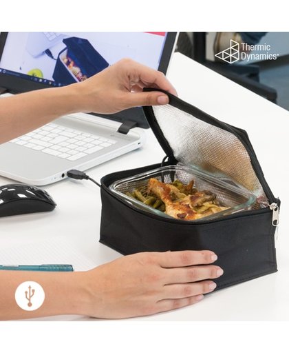 Thermic Dynamics USB-Koeltas Lunchbox
