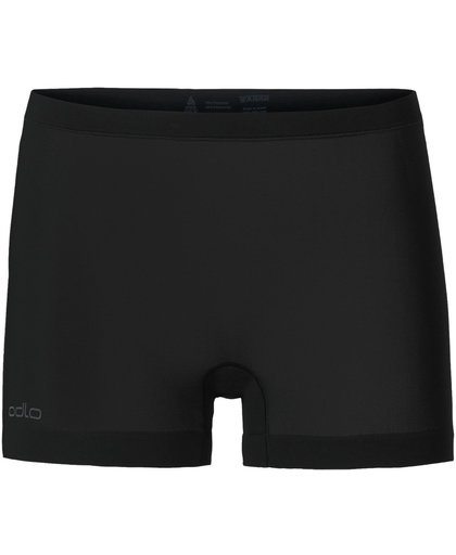 Odlo Evolution X-Light Thermo Panty Dames Sportonderbroek - Maat M  - Vrouwen - zwart