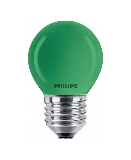 Philips Incand. colored refl. lamp Gloeilamp kogel 8711500326904